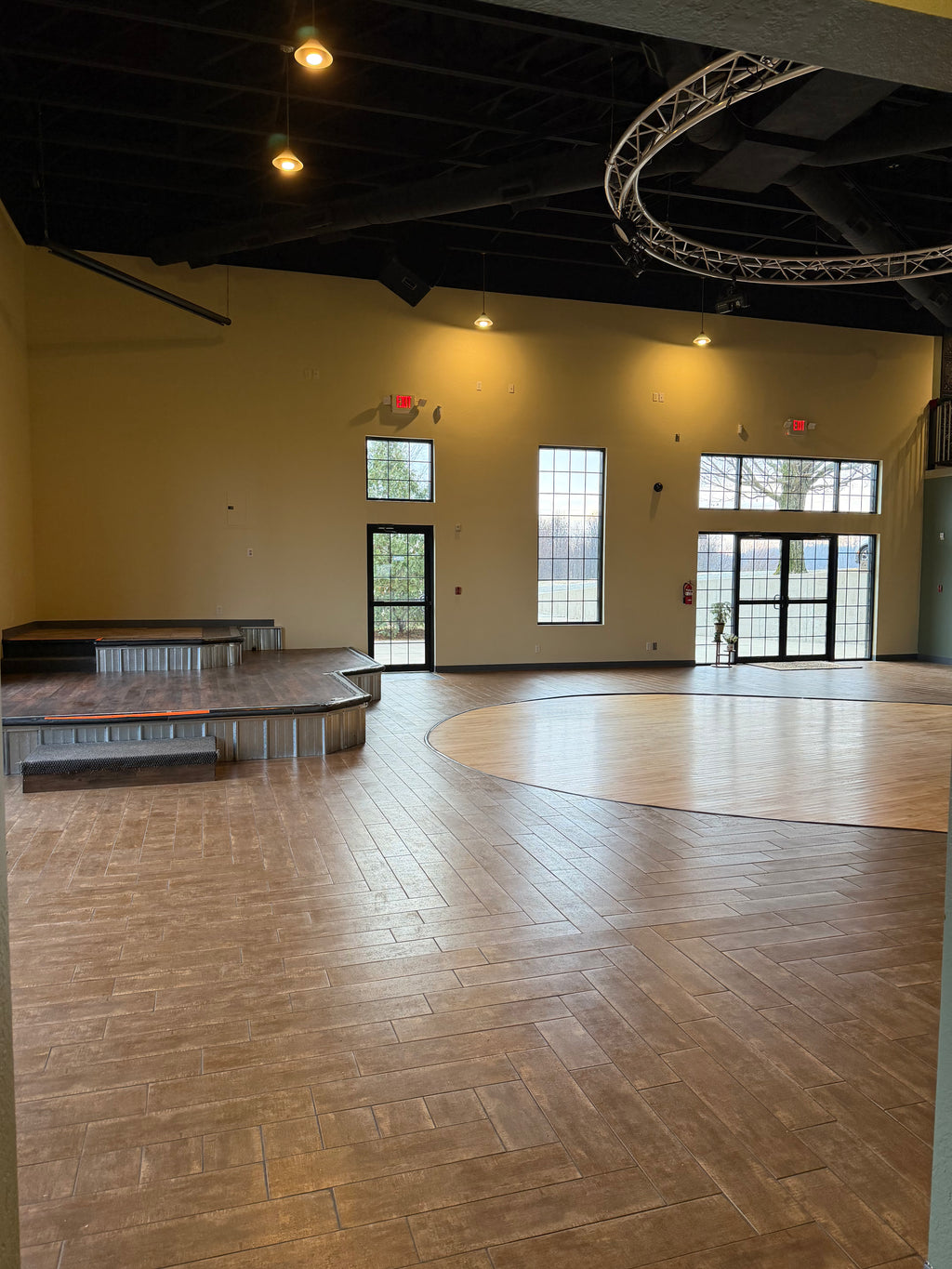 Lower Level Rental