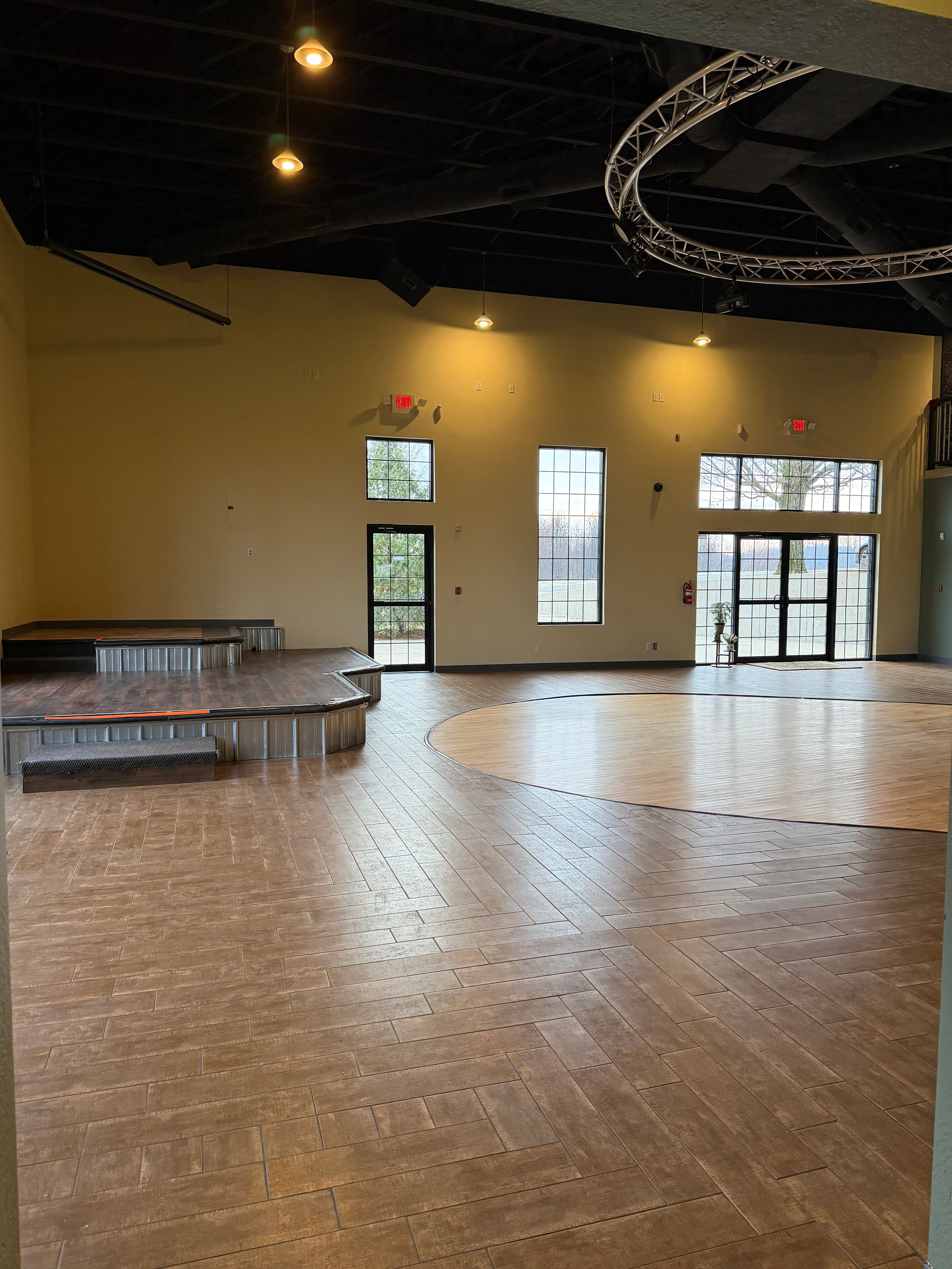 Lower Level Rental