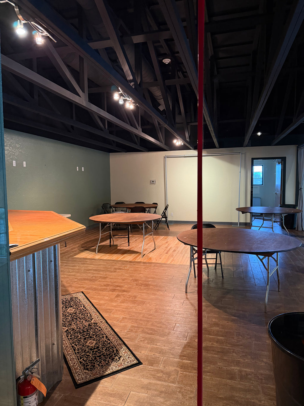 Upper Level Rental