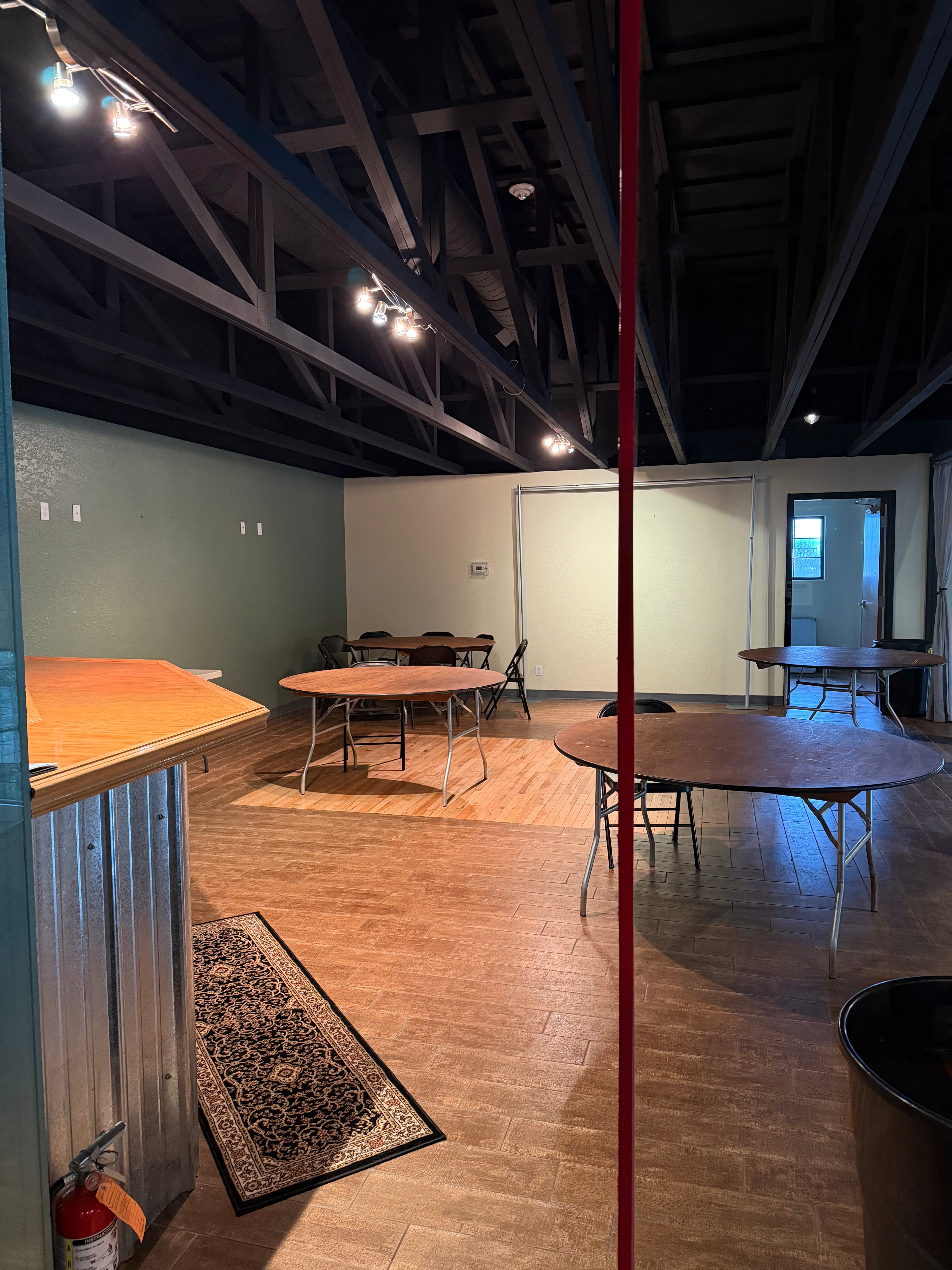 Upper Level Rental