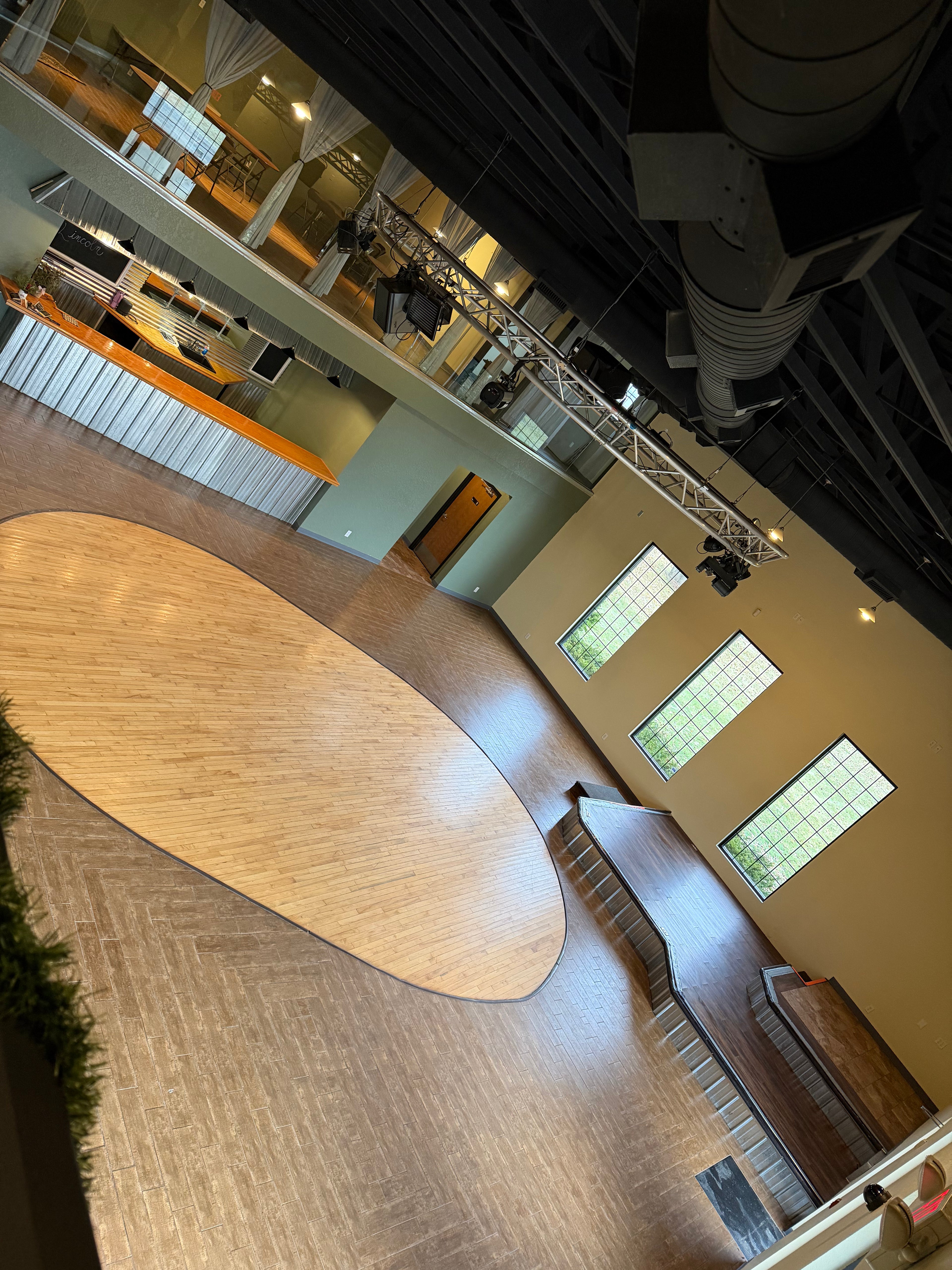 Entire Space Rental